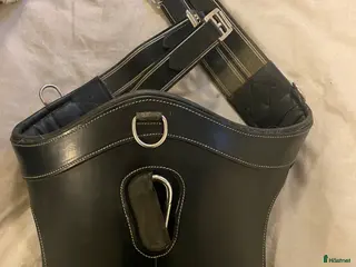 Sadeltillbehör hästutrustning till salu: Magplatta i st 115 cm i Uddevalla - Annons 4