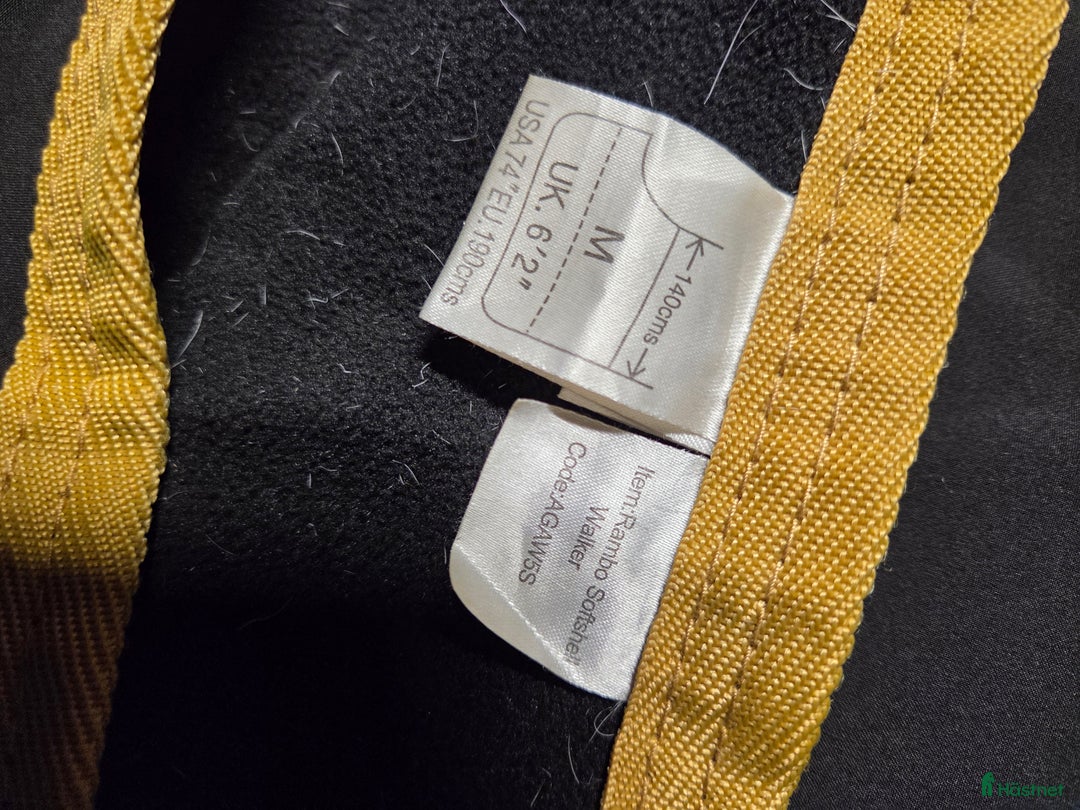 Täcken hästutrustning till salu: Rambo walker i Hortlax - Annons 2