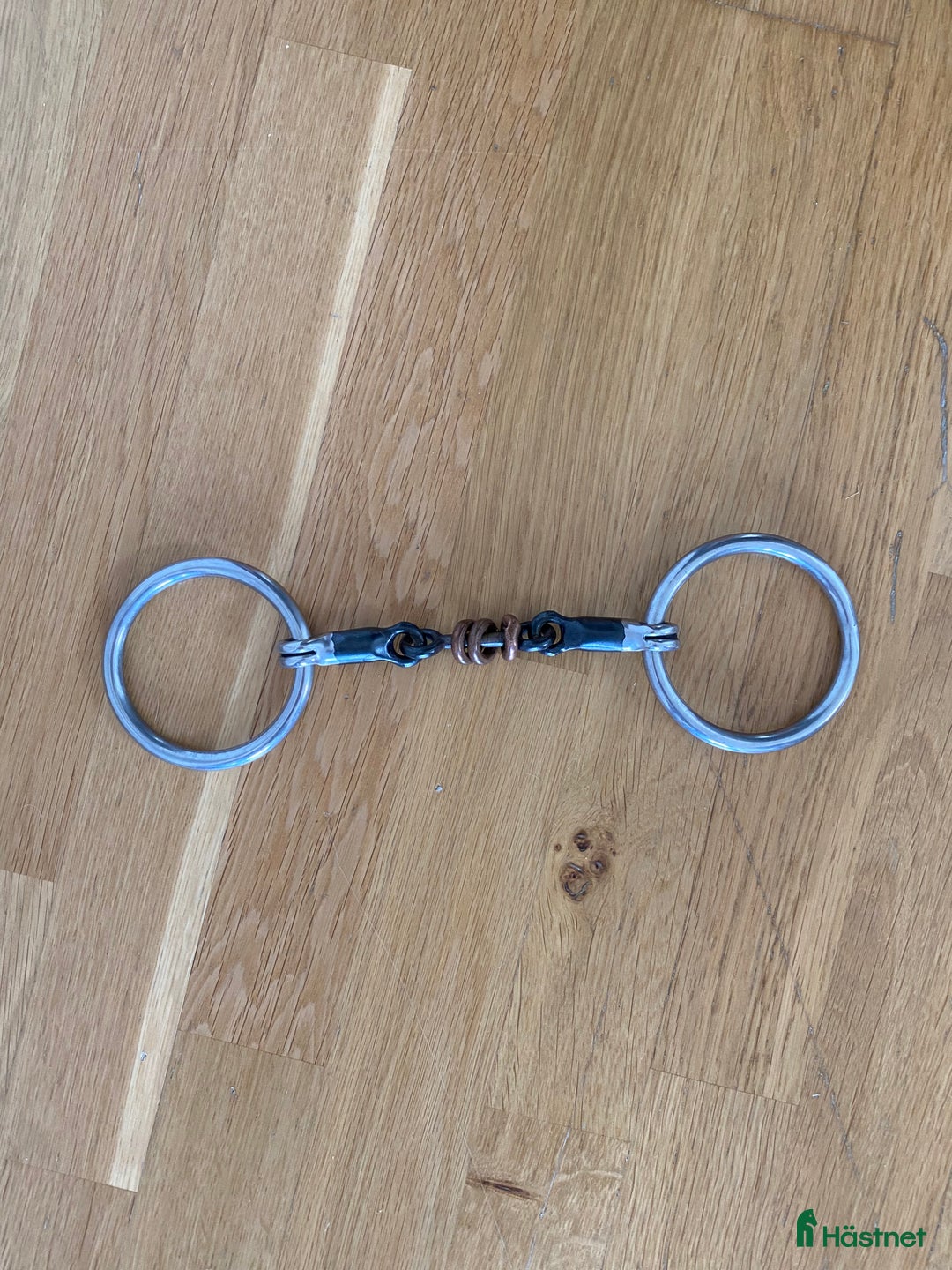 Bett hästutrustning till salu: Bett flera material 125 cm i Helsingborg - Annons 1