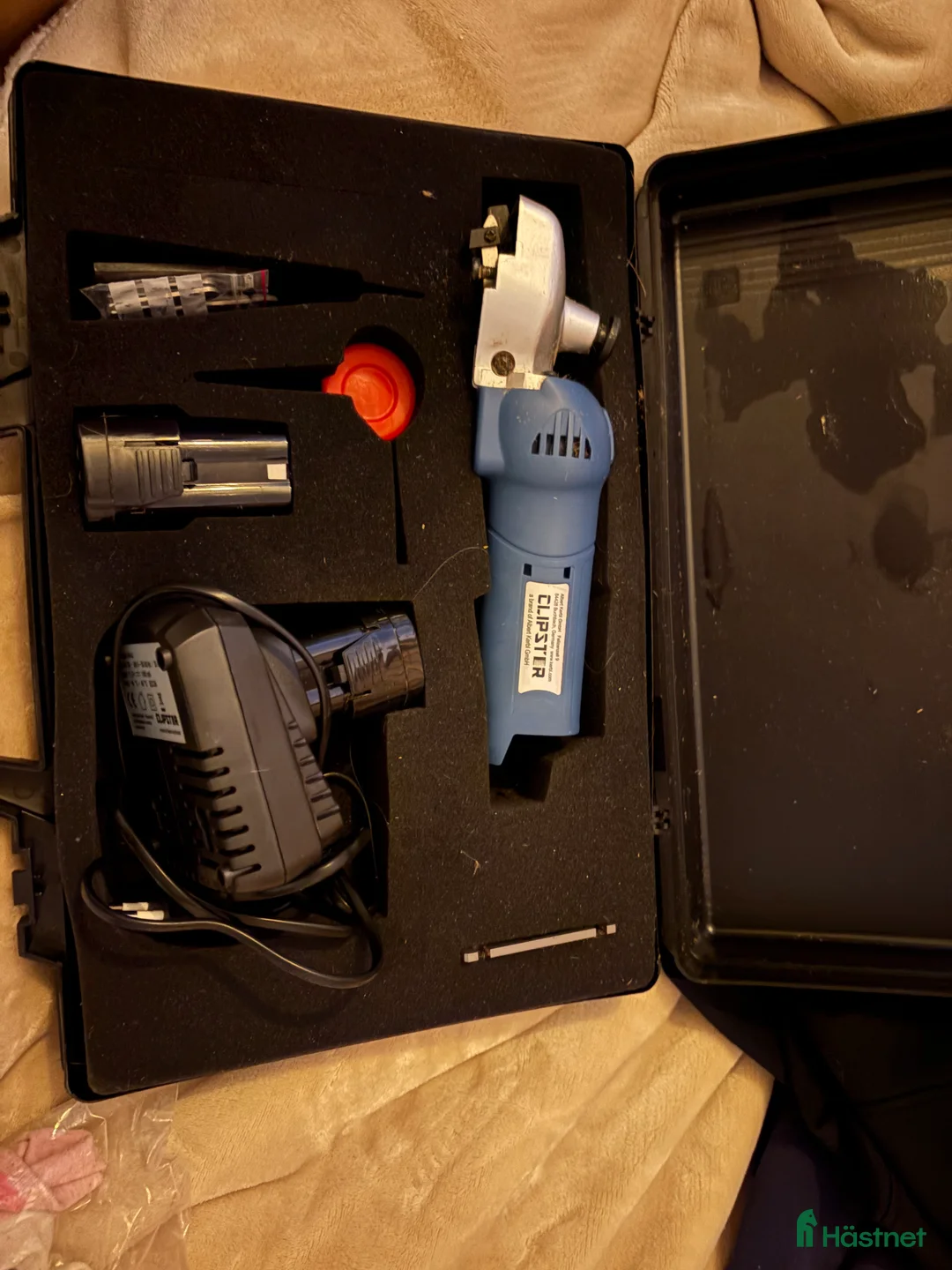 Övrig utrustning övrig utrustning till salu: Klippmaskin - Annons 2