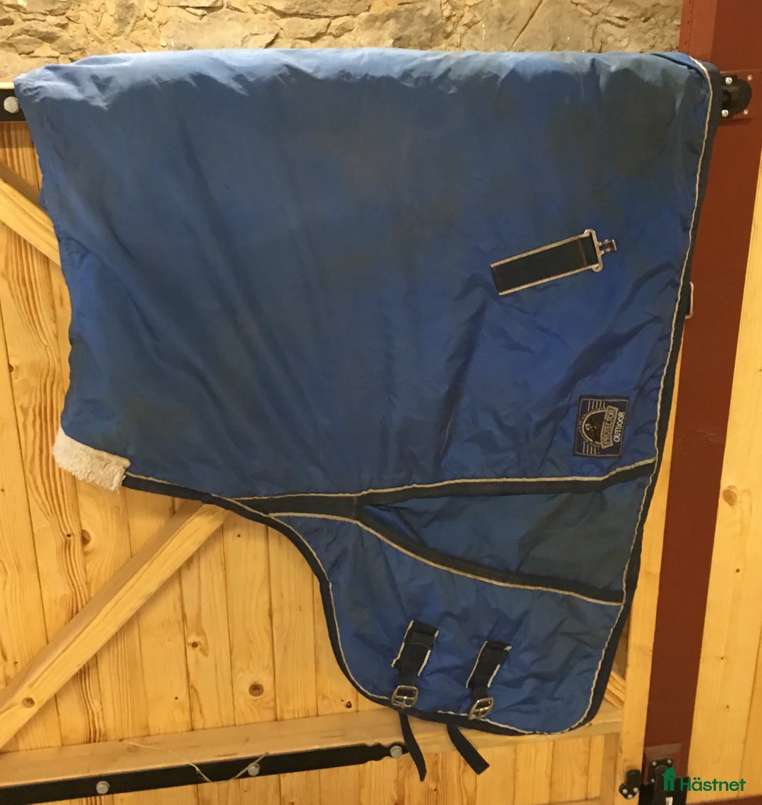 Täcken hästutrustning till salu: Protector vintertäcke ca 250g  i Sösdala - Annons 2