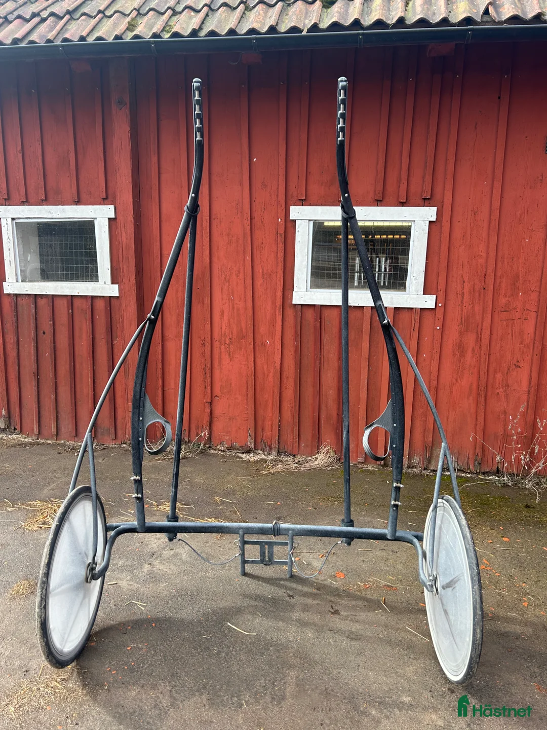 Travsulkys trav till salu: Custom mc2 i Axvall - Annons 2