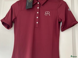 Övrigt Ridkläder ryttarutrustning till salu: Ny oanvänd BR polo L i Vellinge - Annons 8