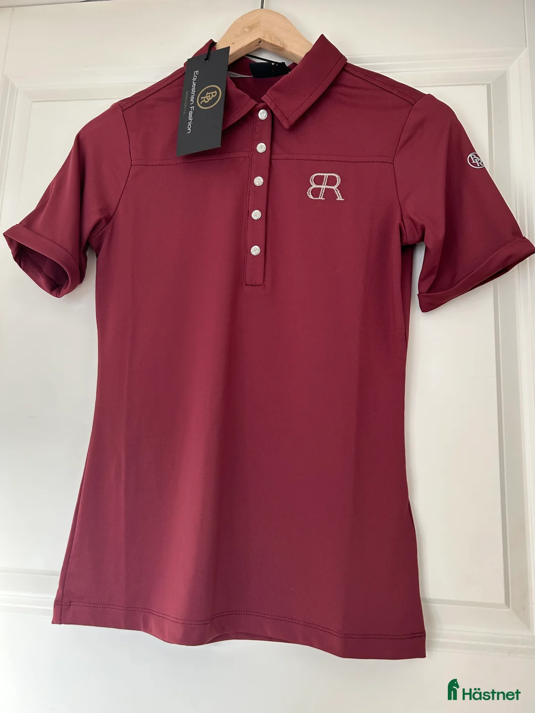 Övrigt Ridkläder ryttarutrustning till salu: Ny oanvänd BR polo L i Vellinge - Annons 1