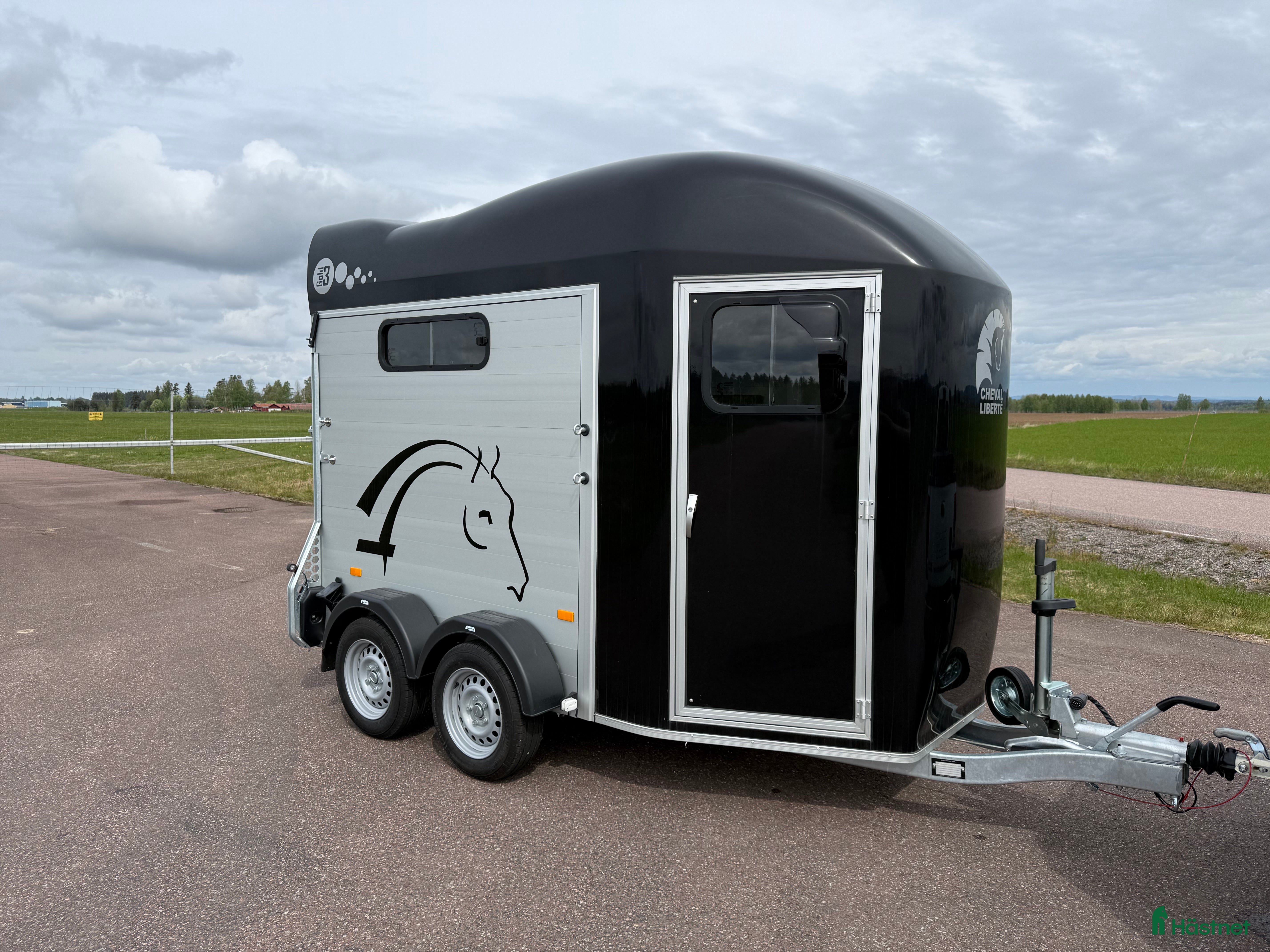Hästtransporter  fordon & transport till salu: Cheval Gold3 -25 i Borlänge - Annons 12