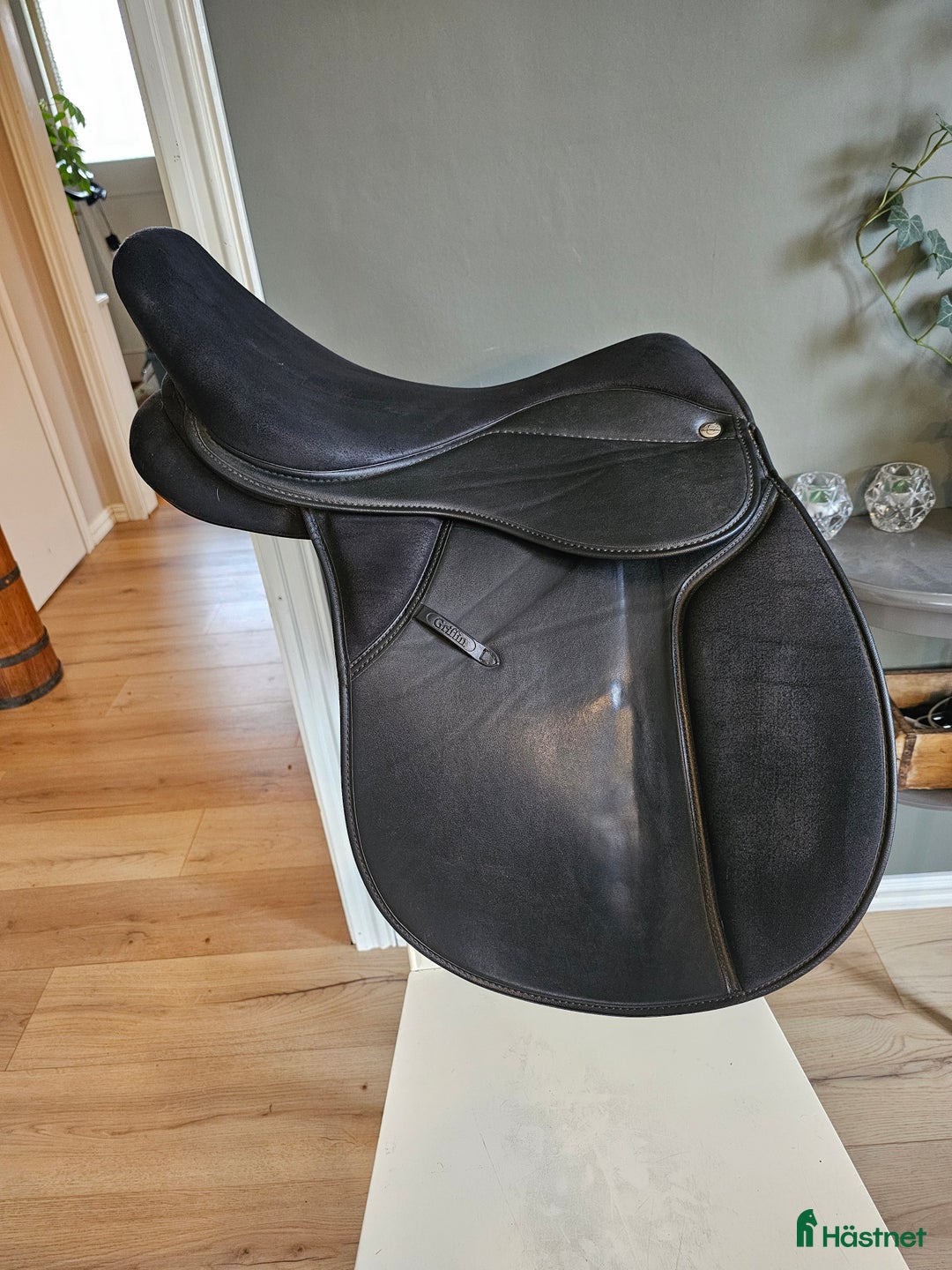 Sadlar hästutrustning till salu: Thorowgood i Annerstad - Annons 1