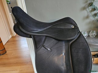 Sadlar hästutrustning till salu: Thorowgood i Annerstad - Annons 9
