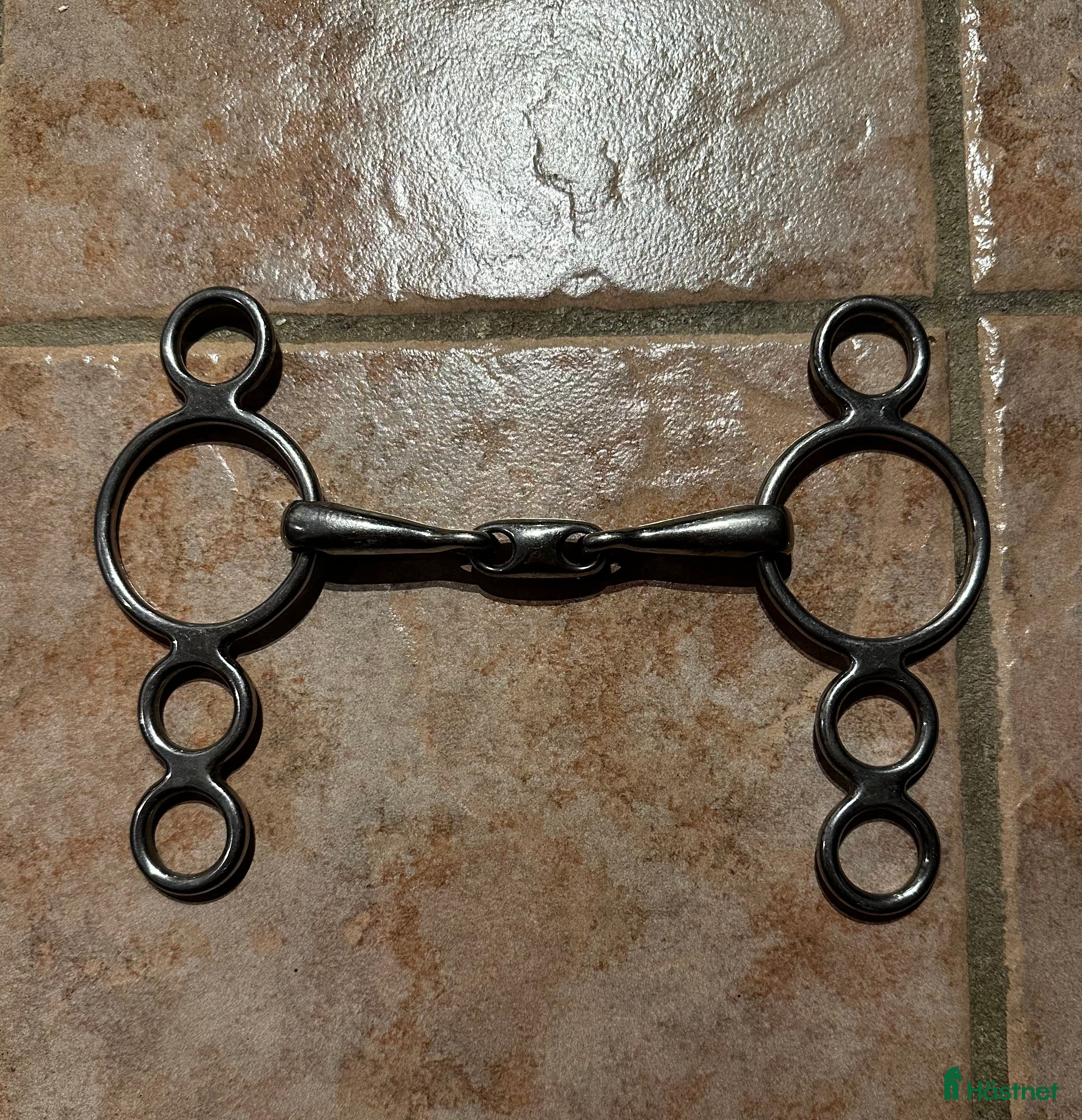 Bett hästutrustning till salu: Pessoa bett  i Sigtuna - Annons 15