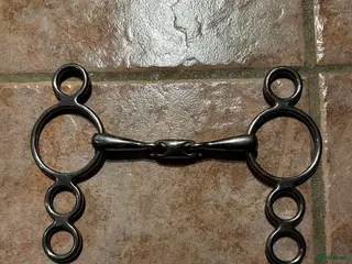 Bett hästutrustning Pessoa bett i Sigtuna - Annons 19