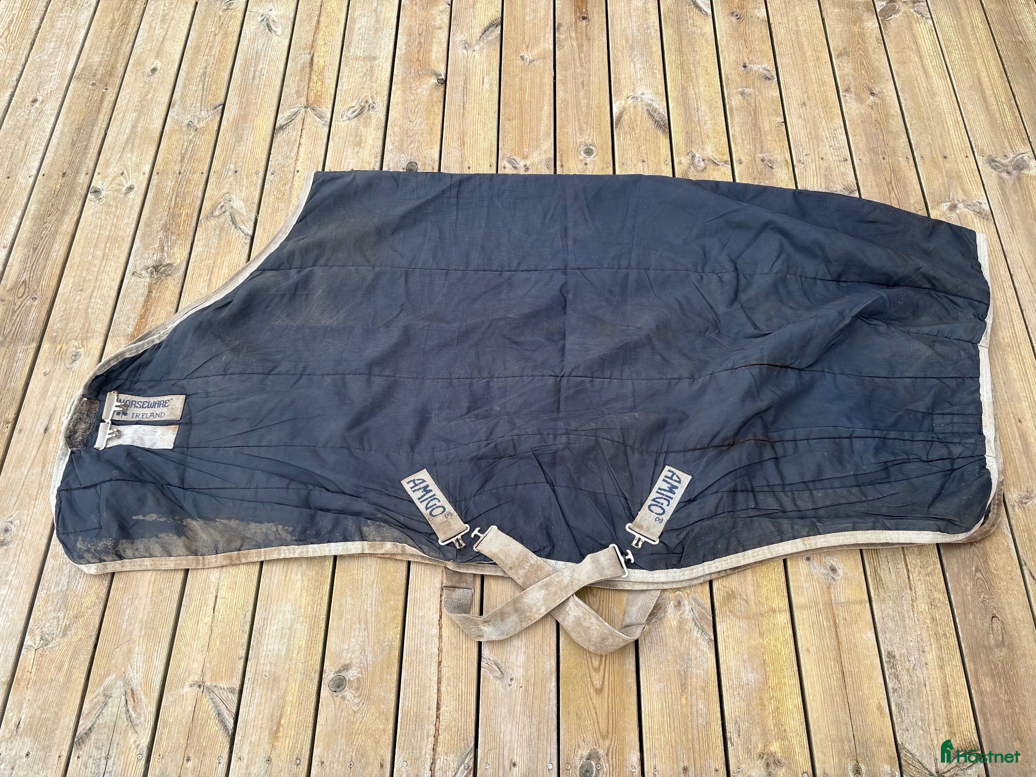 Täcken hästutrustning Amigo horseware täcke  - Annons 5