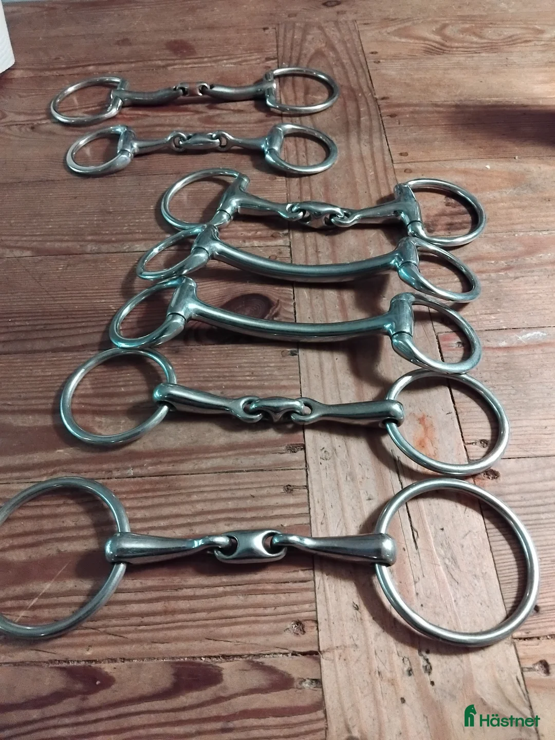 Bett hästutrustning till salu: Bett stl 11,5 cm  i Katrineholm - Annons 1