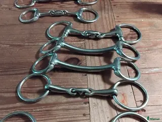 Bett hästutrustning till salu: Bett stl 11,5 cm i Katrineholm - Annons 1