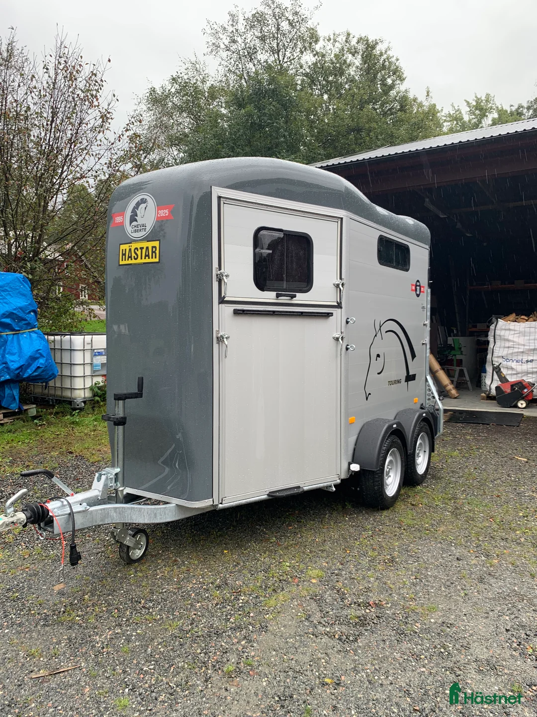 Hästtransporter  fordon & transport till salu: Hästtransport Cheval Liberté Touring - 2025 i Ödsmål - Annons 8