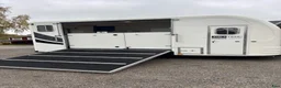 Hästtransporter  fordon & transport till salu: Equitrek Show Treka L - Annons 8