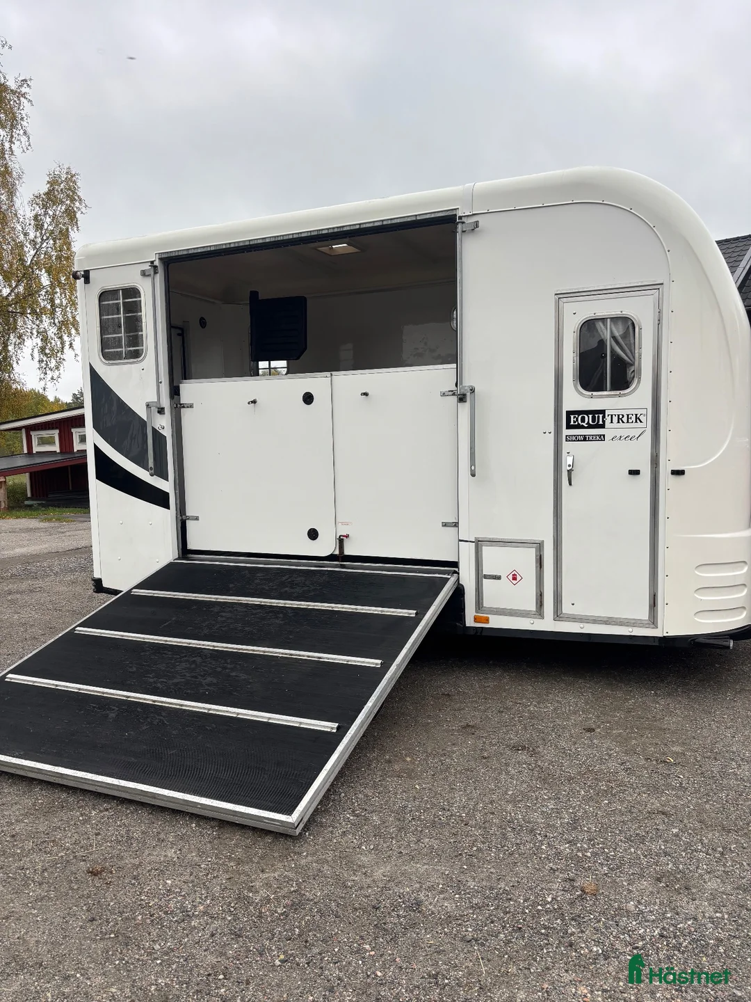 Hästtransporter  fordon & transport till salu: Equitrek Show Treka L - Annons 8