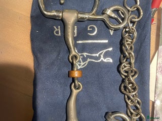 Bett hästutrustning till salu: Fager bett John i Oskarshamn - Annons 4