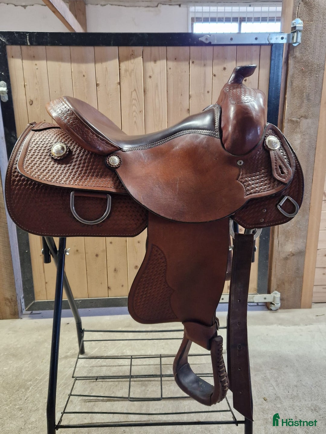 Sadlar hästutrustning till salu: Continental Performance Reiner  i Roknäs - Annons 2