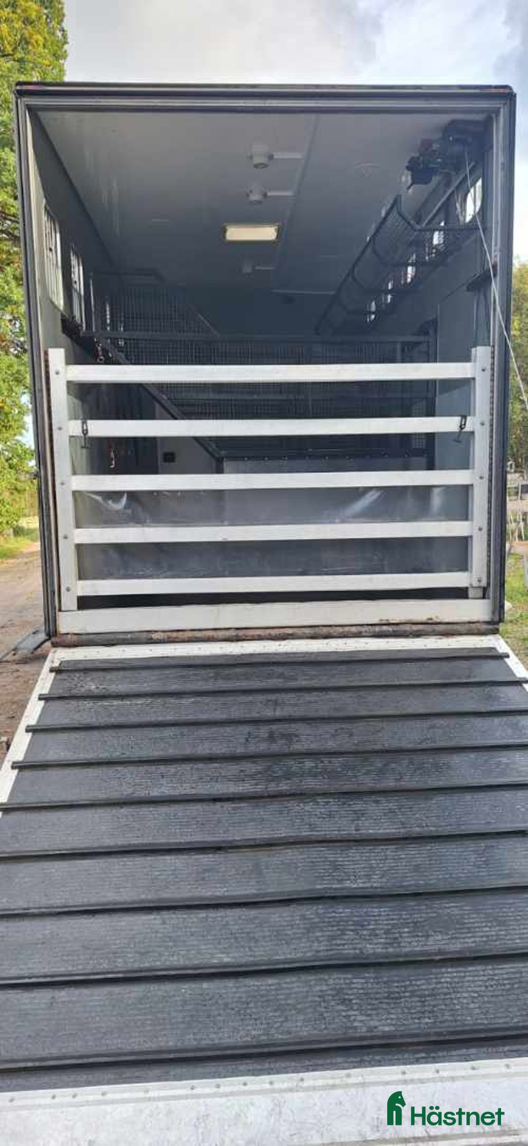 Hästlastbilar  fordon & transport till salu: Hästlastbil scania  i Södertälje - Bild 3