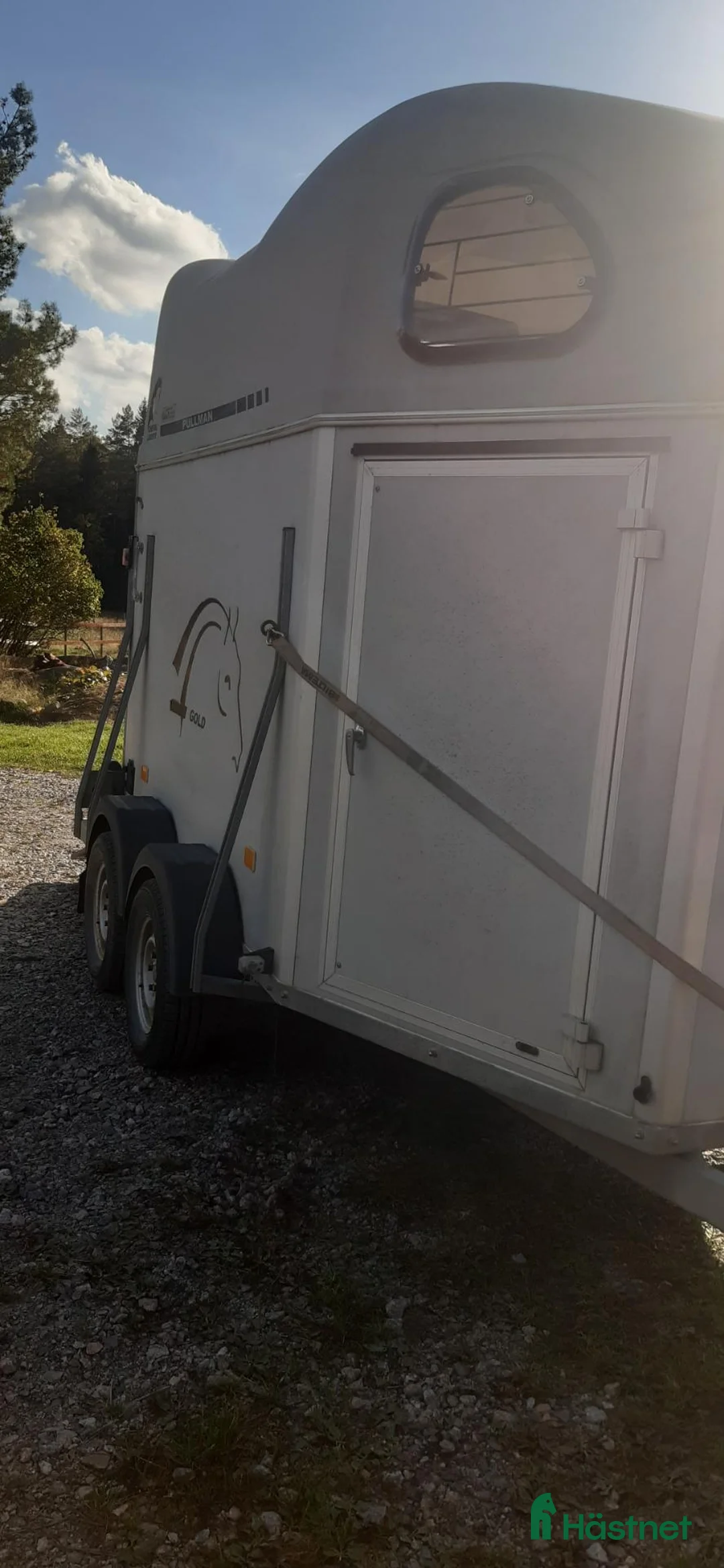 Hästtransporter  fordon & transport till salu: Nertypad Cheval Libert'e -13 i Katrineholm - Annons 6