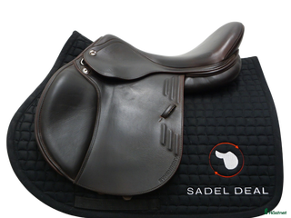 Sadlar hästutrustning till salu: Prestige Synchrony 17" i Upplands Väsby - Annons 16