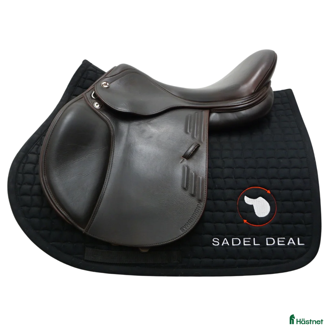 Sadlar hästutrustning till salu: Prestige Synchrony 17" - Annons 1