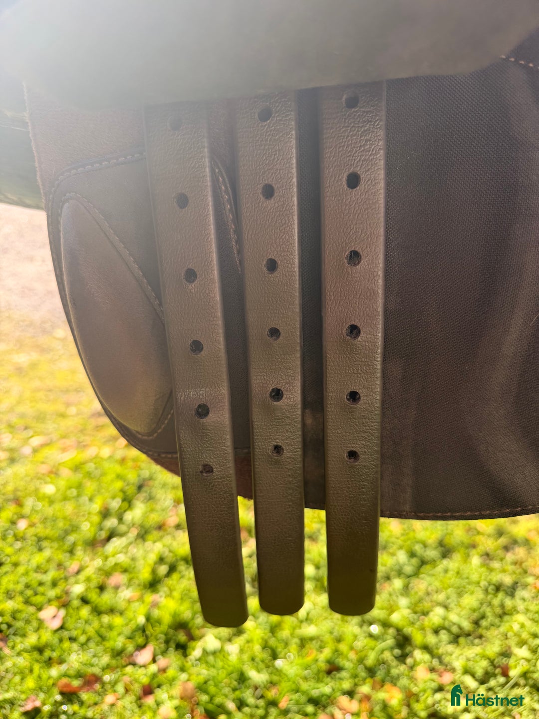 Sadlar hästutrustning till salu: Wintec 500 GP Hart i Motala - Annons 2