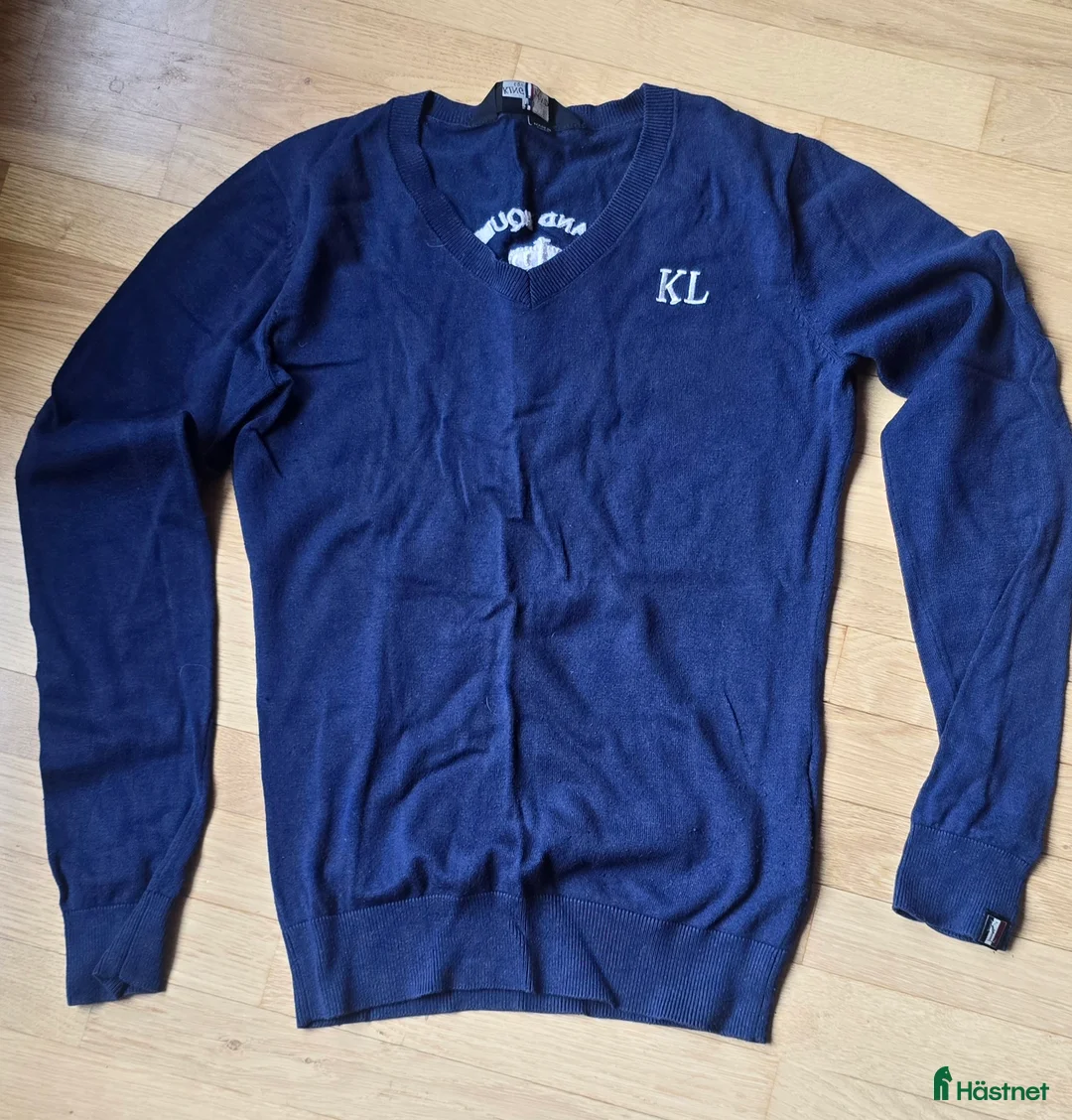 Övrigt Ridkläder ryttarutrustning till salu: Kingslandtröja - Annons 1