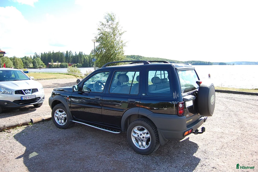 Övrigt fordon & transport till salu: Land Rover Freelander V6, 7200 mil - Annons 1