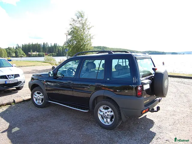 Övrigt fordon & transport till salu: Land Rover Freelander V6 automat, endast 7 830 mil - Annons 1