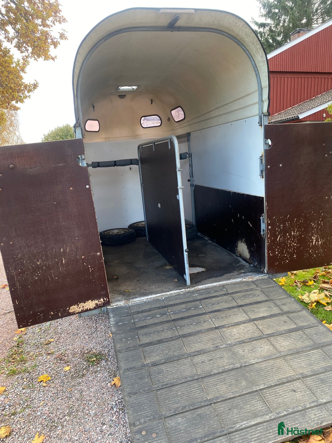 Hästtransporter  fordon & transport till salu: Hästtransport Boj Bravo S i Avesta - Annons 5