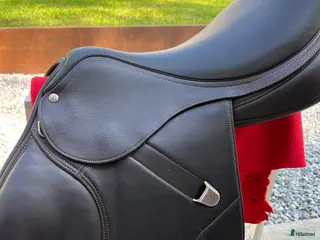 Sadlar hästutrustning Bates Elevation DS LUX i Huddinge - Annons 6