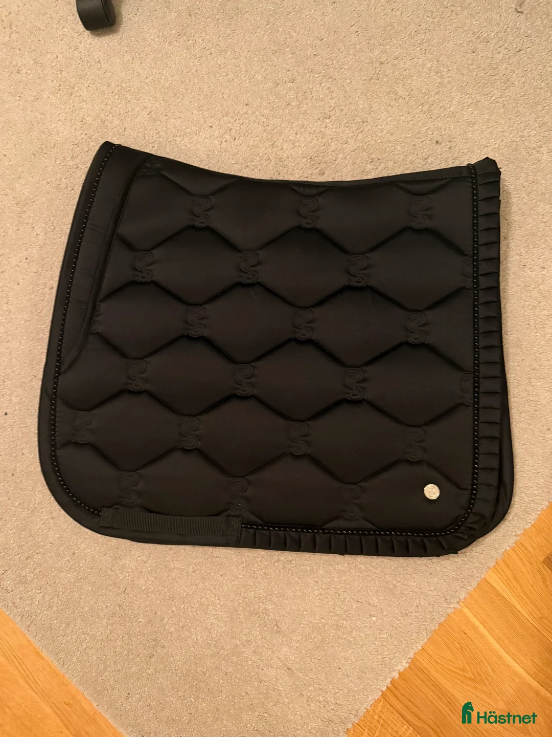 Schabrak & Vojlockar hästutrustning till salu: PS of Sweden Dressyrschabrak i Nacka - Annons 1