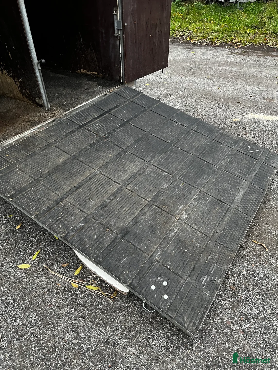 Hästtransporter  fordon & transport till salu: Behändigt släp årsmodell 2002 i Enskede - Annons 7