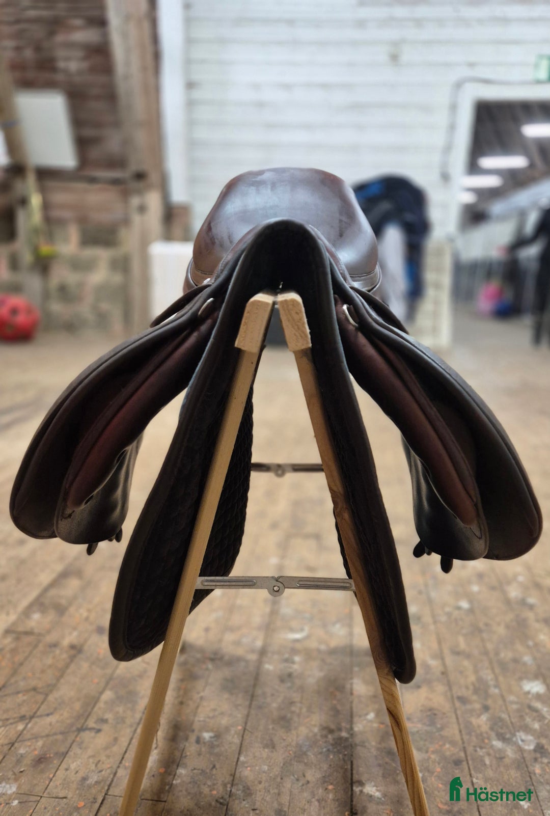 Sadlar hästutrustning till salu: Renaissance D F2S LTPM i Virsbo - Annons 3