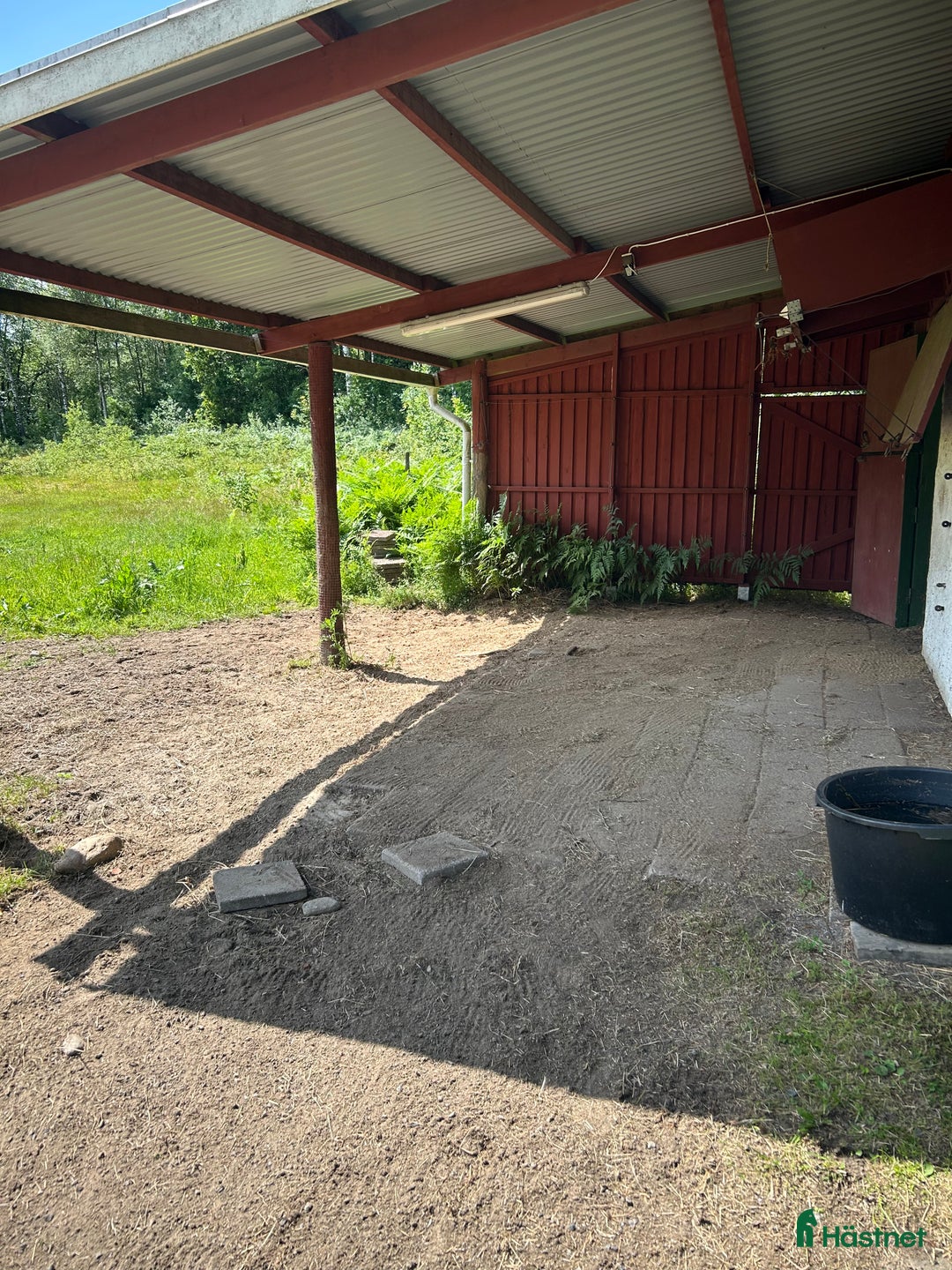  stallplats finnes: Stall uthyres  i Floda - Bild 4