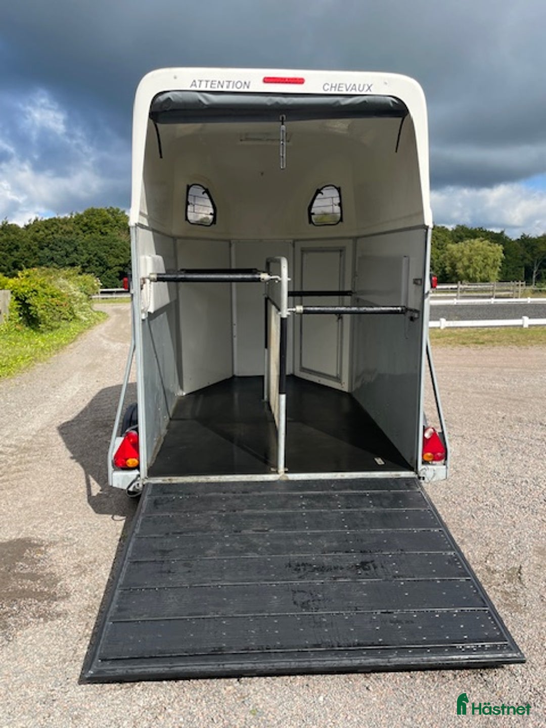 Hästtransporter  fordon & transport till salu: Gold First i Hjärnarp - Annons 4