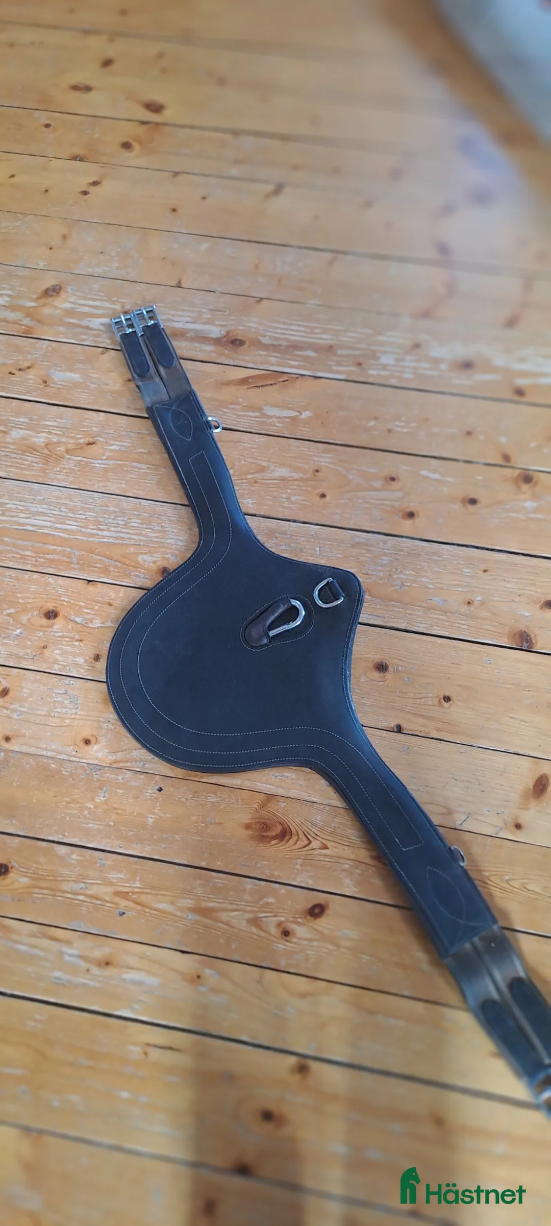 Sadeltillbehör hästutrustning till salu: Magplatta - Annons 2