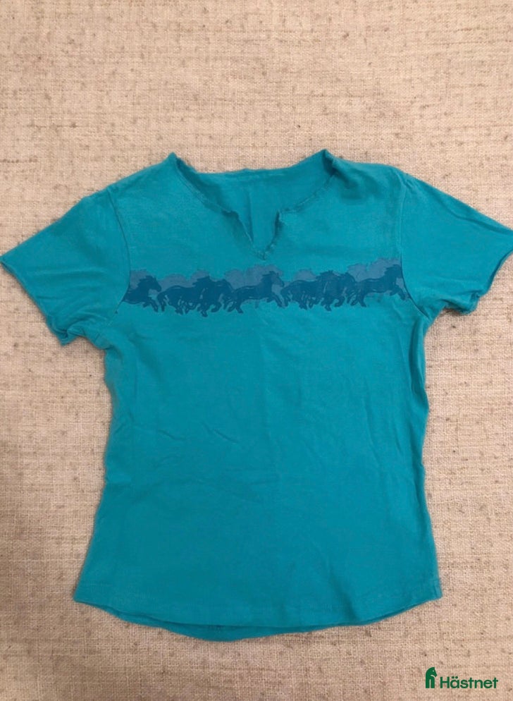 Övrigt Ridkläder ryttarutrustning till salu: T-shirt barn i Växjö - Annons 18