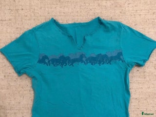 Övrigt Ridkläder ryttarutrustning till salu: T-shirt barn i Växjö - Annons 1