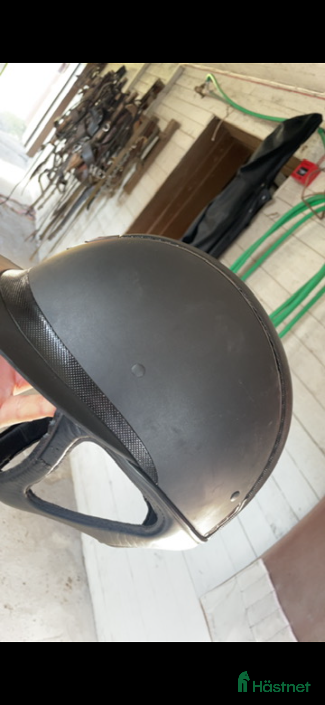 Hjälmar ryttarutrustning till salu: säljer nu min kära samsheild i Ås - Annons 2