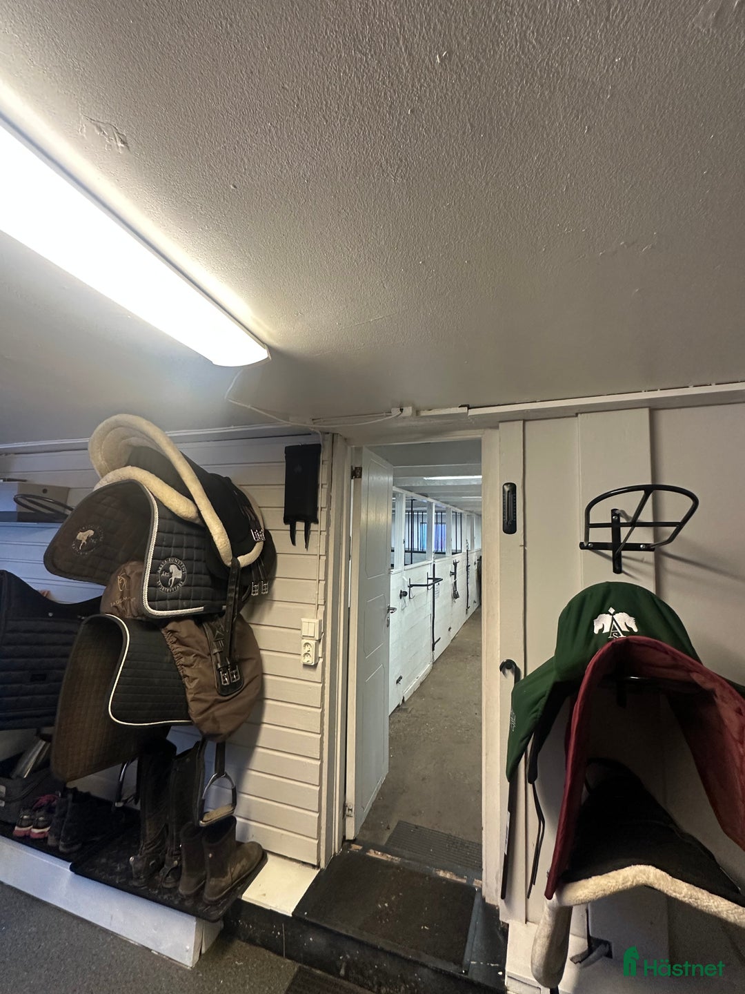  stallplats finnes: Plats i utebox storhäst i Vendelsö - Bild 5