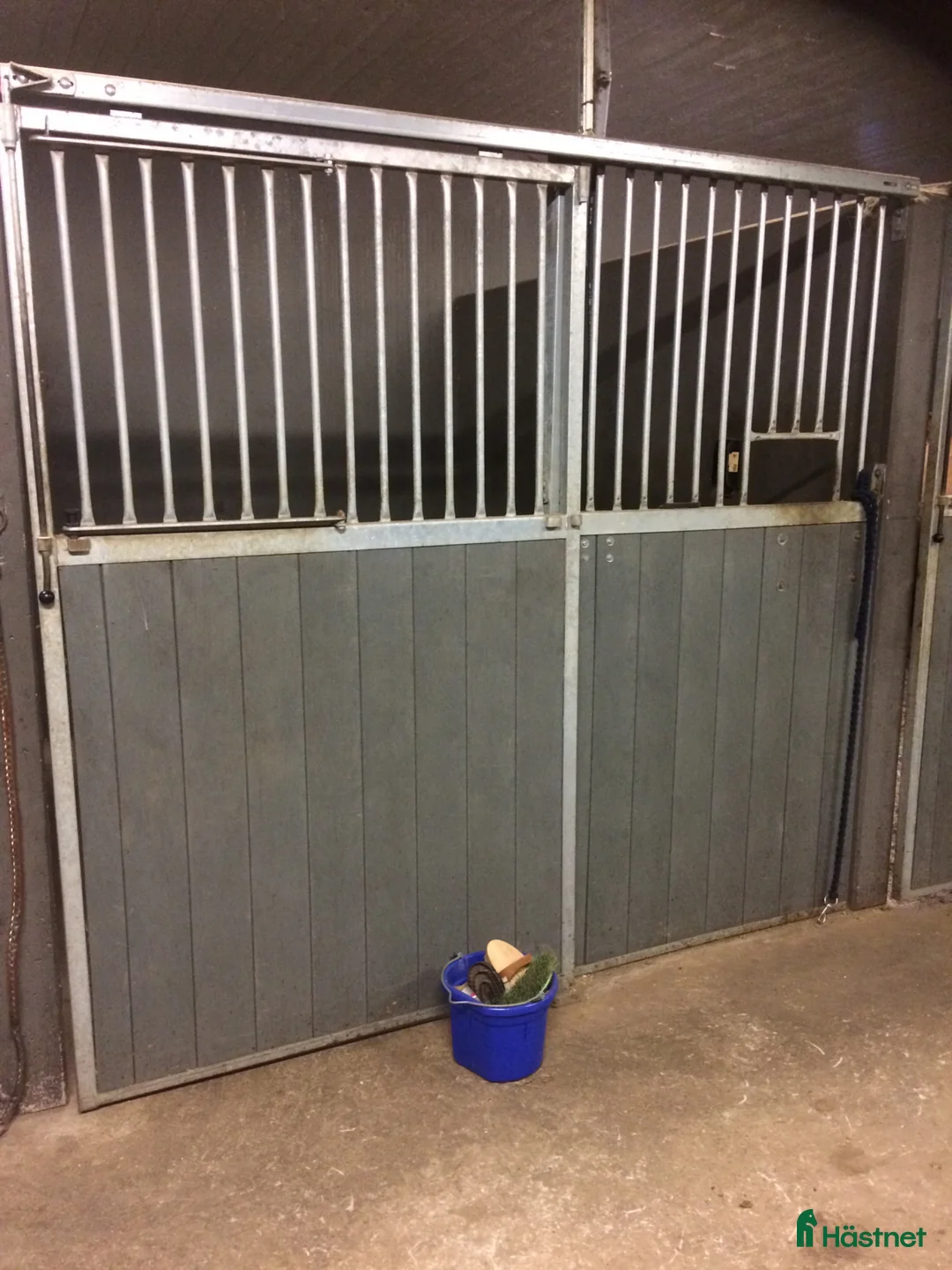  stallplats finnes: Stallplatser i Kinnarumma  - Annons 2