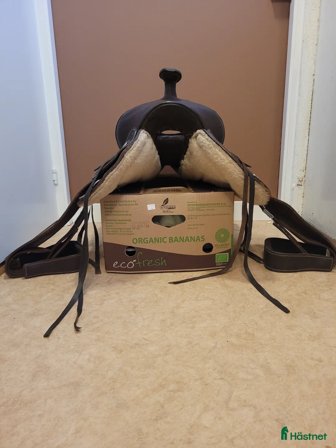 Sadlar hästutrustning till salu: Westernsadel i Älvdalen - Annons 10