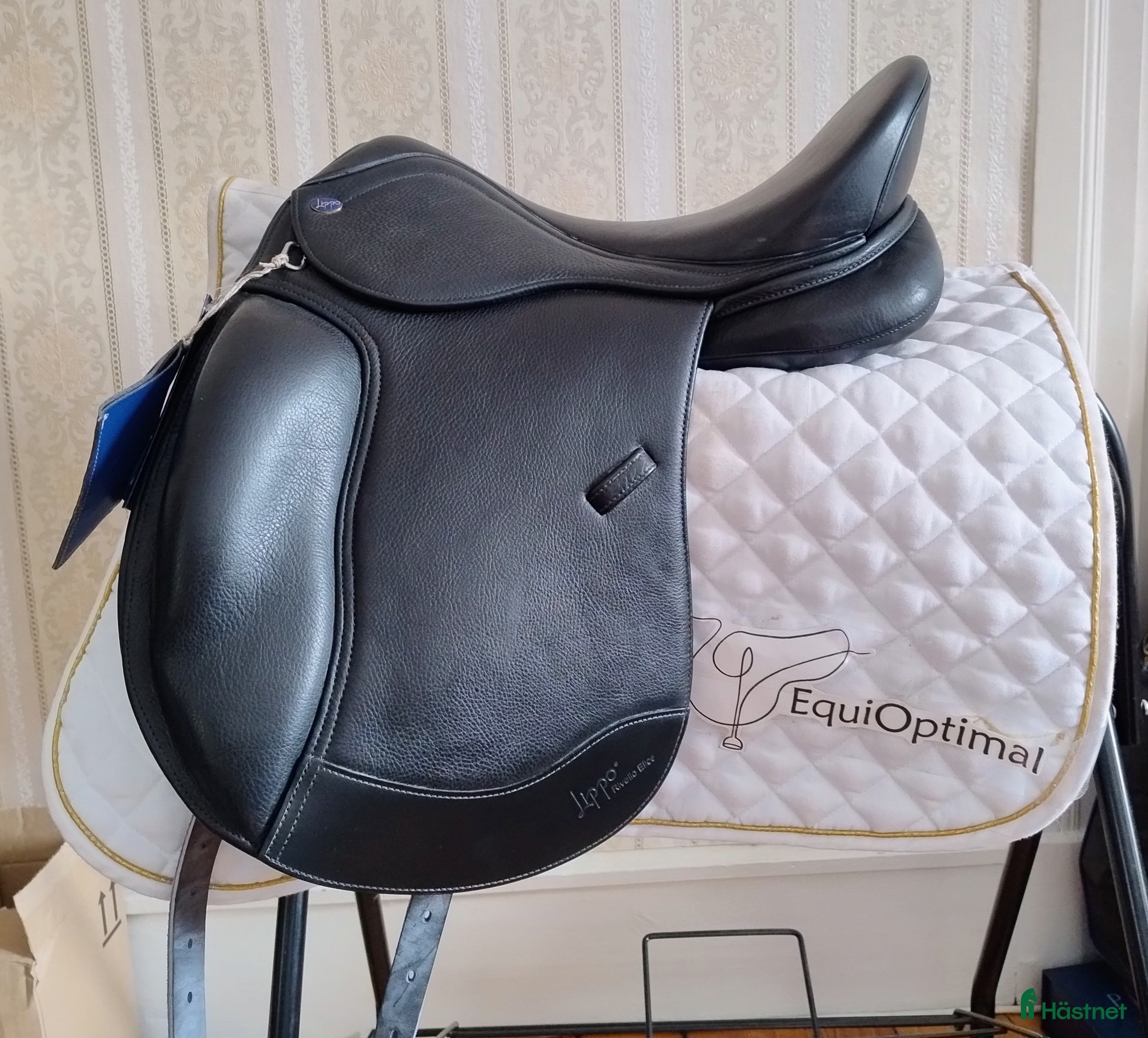 Sadlar hästutrustning NY Lippo Dressyrsadel - Annons 2