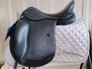 Sadlar hästutrustning NY Lippo Dressyrsadel - Annons 2