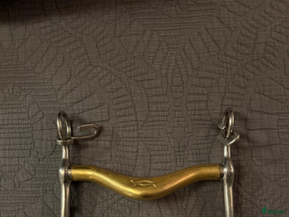 Bett hästutrustning till salu: Fin Kandarstång i Tullinge - Annons 4