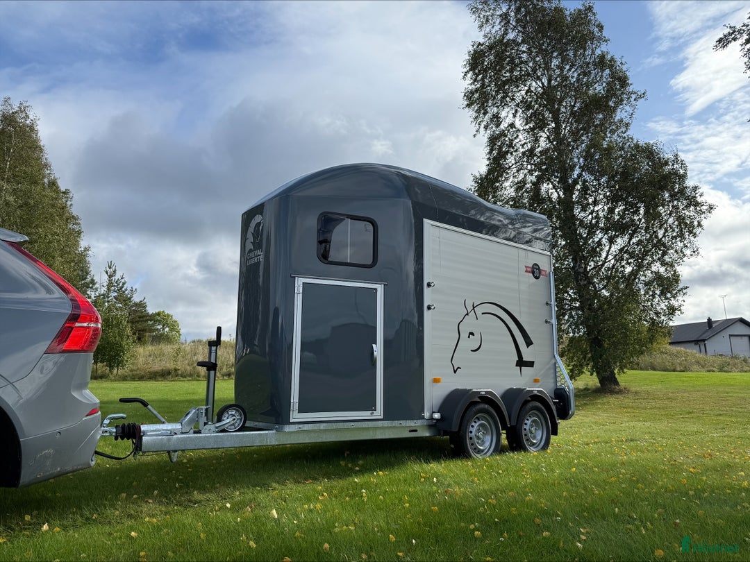 Hästtransporter  fordon & transport till salu: Långtidshyra Cheval hos Värmlandsvagnen AB i Kristinehamn - Annons 3