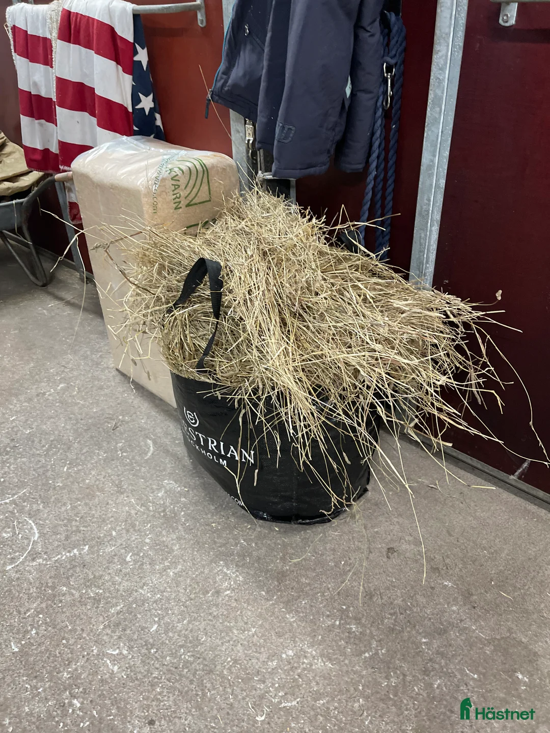  stallplats finnes: Litet stall Huddinge i Segeltorp - Annons 3