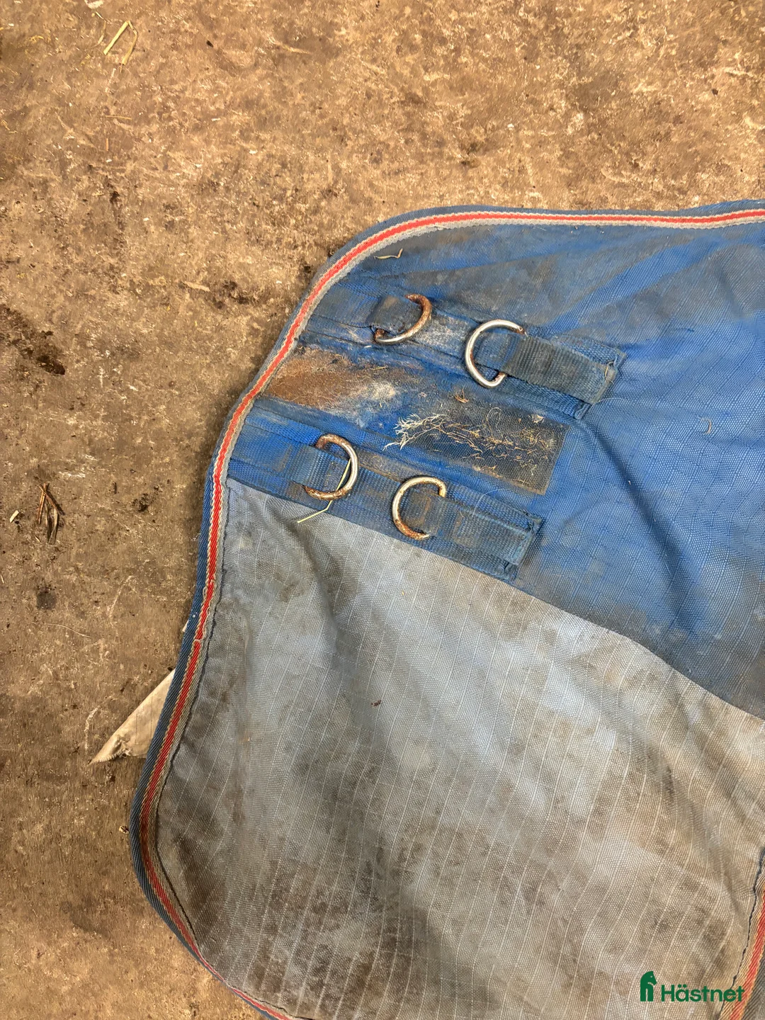 Täcken hästutrustning till salu: Ute täcke 165 - Annons 2