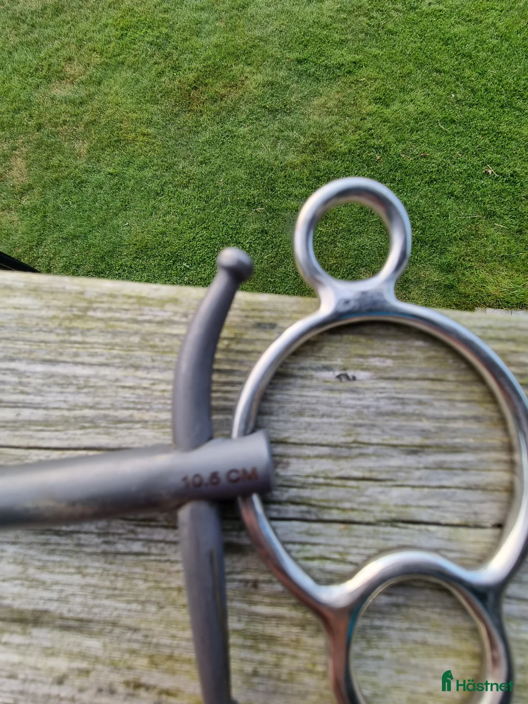 Bett hästutrustning till salu: Fager modell Fredric Titan Universal 10.5 i Tvååker - Annons 2